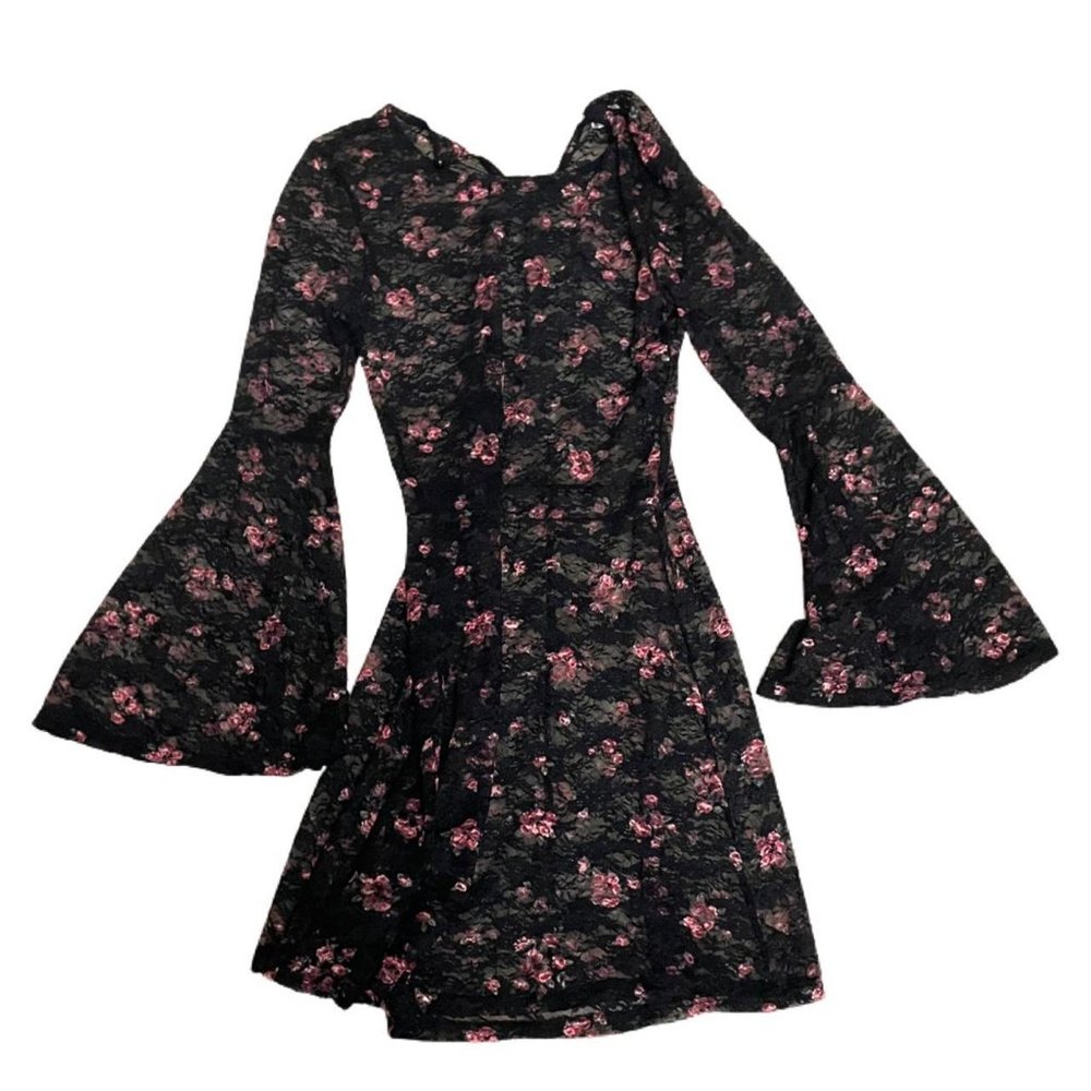 Bongo lace dress - Picture 2 of 4